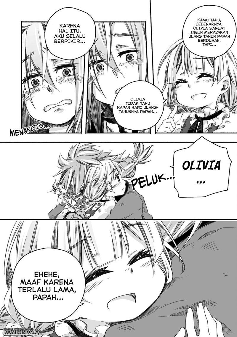 Parenting Diary Of The Strongest Dragon Who Suddenly Became A Dad Chapter 8 - halaman 12