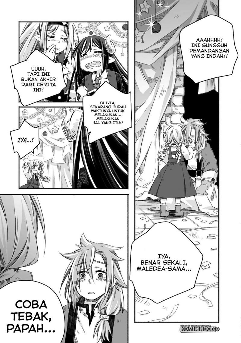 Parenting Diary Of The Strongest Dragon Who Suddenly Became A Dad Chapter 8 - halaman 13