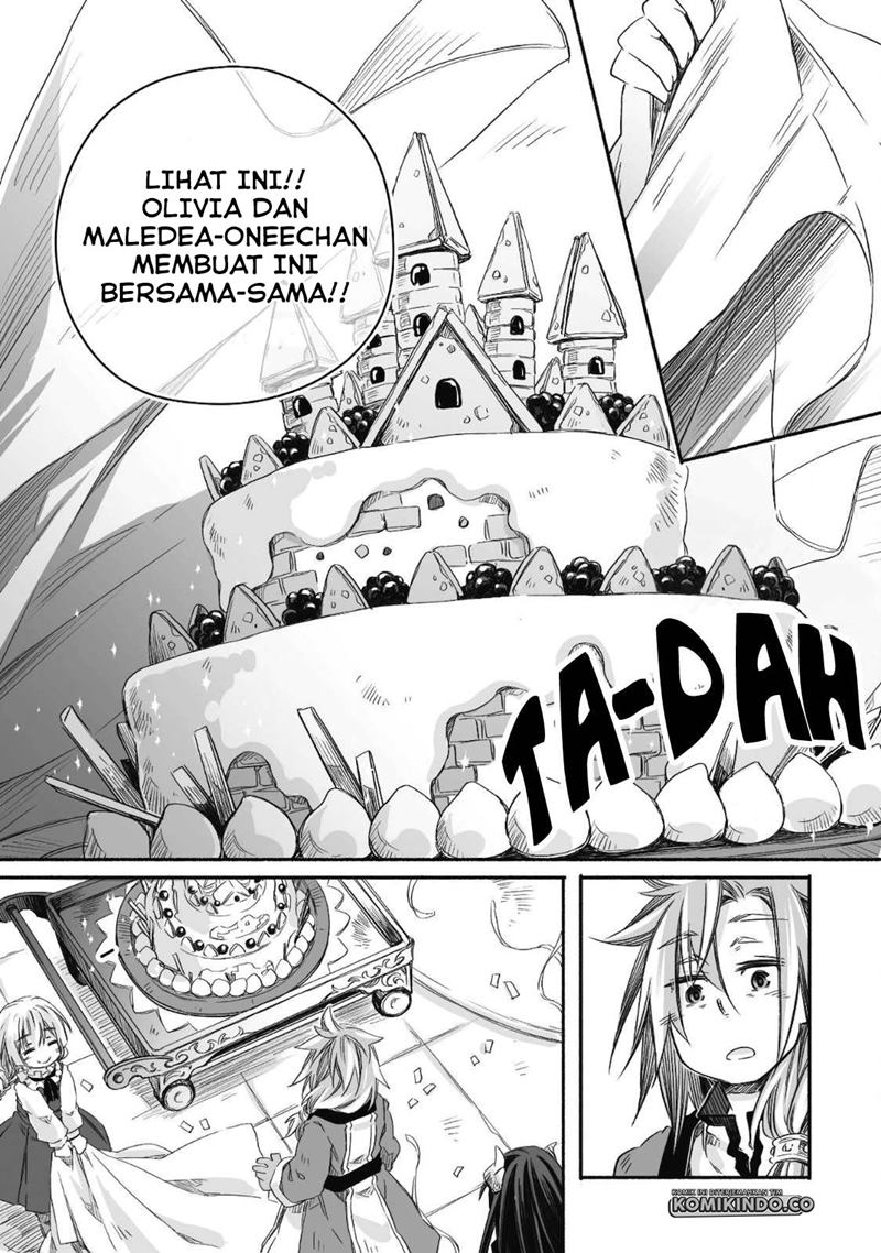 Parenting Diary Of The Strongest Dragon Who Suddenly Became A Dad Chapter 8 - halaman 14