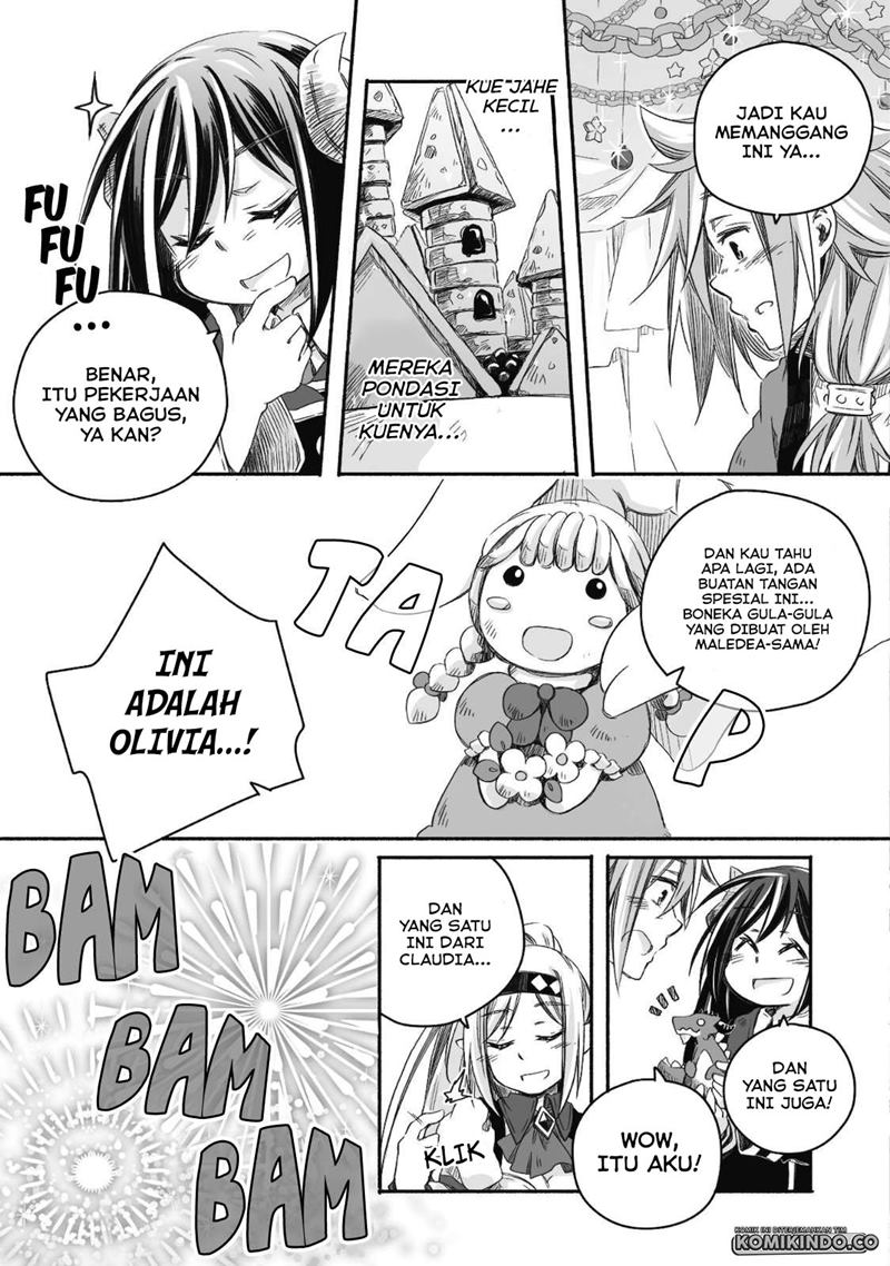 Parenting Diary Of The Strongest Dragon Who Suddenly Became A Dad Chapter 8 - halaman 15
