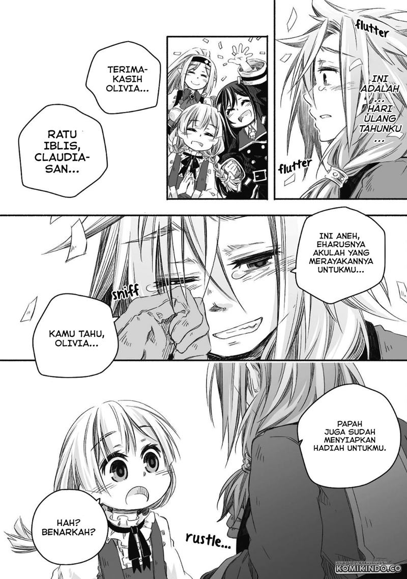 Parenting Diary Of The Strongest Dragon Who Suddenly Became A Dad Chapter 8 - halaman 17