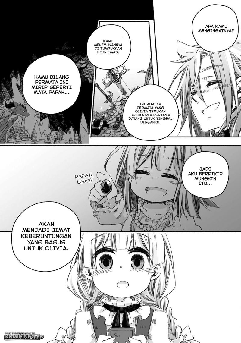 Parenting Diary Of The Strongest Dragon Who Suddenly Became A Dad Chapter 8 - halaman 19