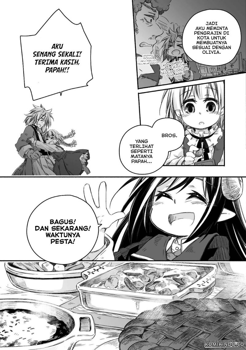 Parenting Diary Of The Strongest Dragon Who Suddenly Became A Dad Chapter 8 - halaman 20