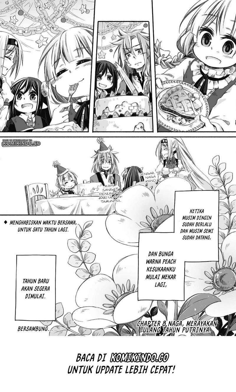 Parenting Diary Of The Strongest Dragon Who Suddenly Became A Dad Chapter 8 - halaman 21
