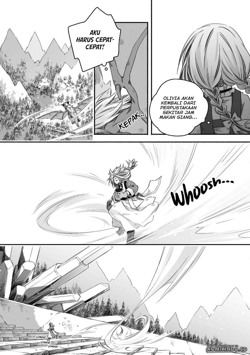 Parenting Diary Of The Strongest Dragon Who Suddenly Became A Dad Chapter 8 - halaman 3
