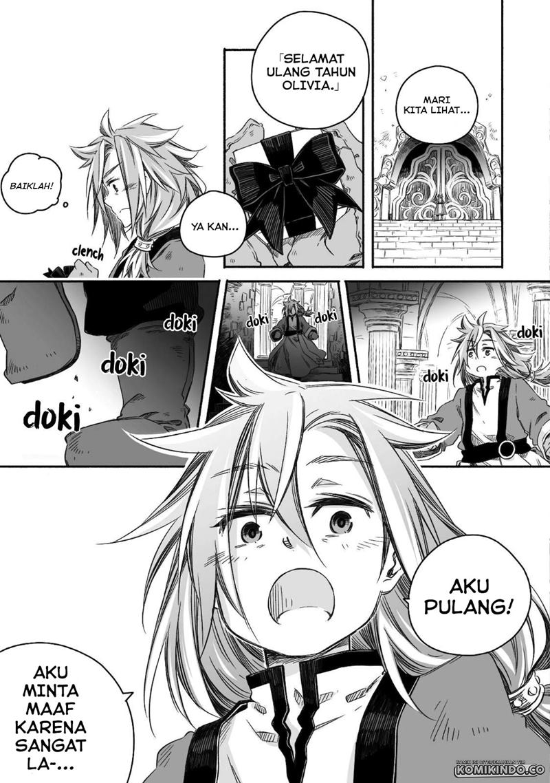 Parenting Diary Of The Strongest Dragon Who Suddenly Became A Dad Chapter 8 - halaman 4