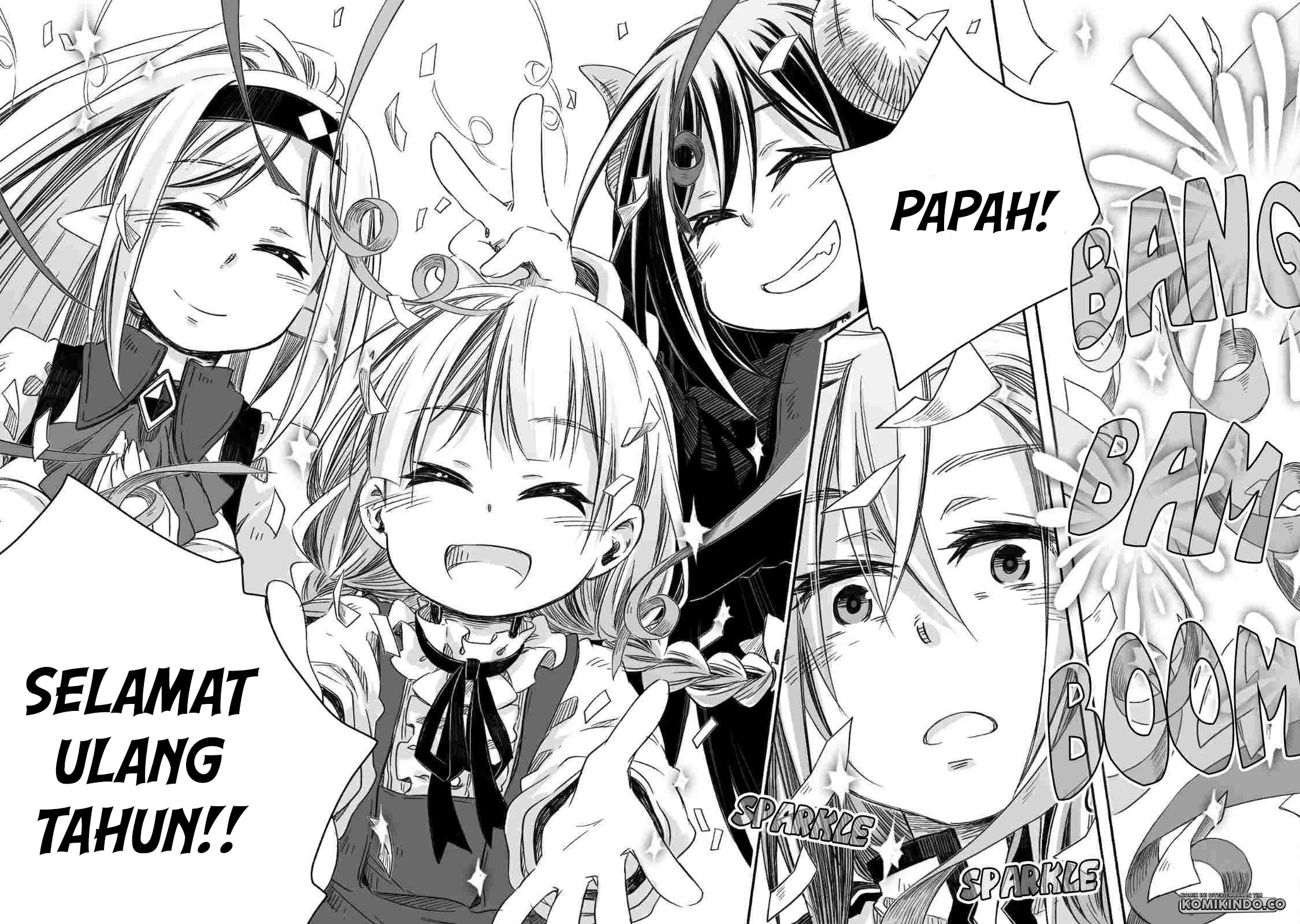 Parenting Diary Of The Strongest Dragon Who Suddenly Became A Dad Chapter 8 - halaman 5