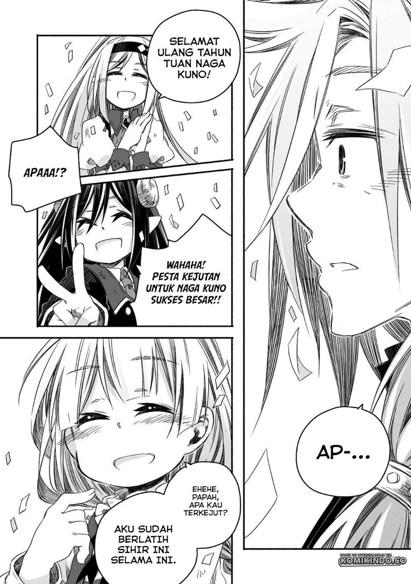 Parenting Diary Of The Strongest Dragon Who Suddenly Became A Dad Chapter 8 - halaman 6