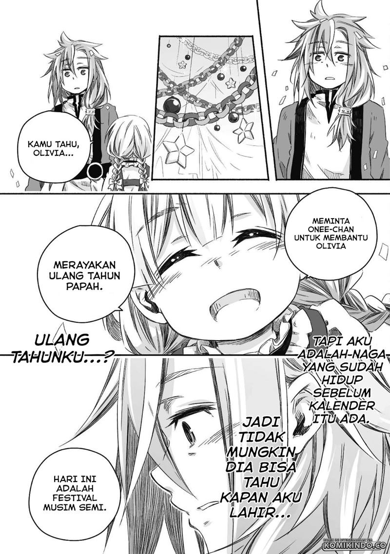 Parenting Diary Of The Strongest Dragon Who Suddenly Became A Dad Chapter 8 - halaman 7