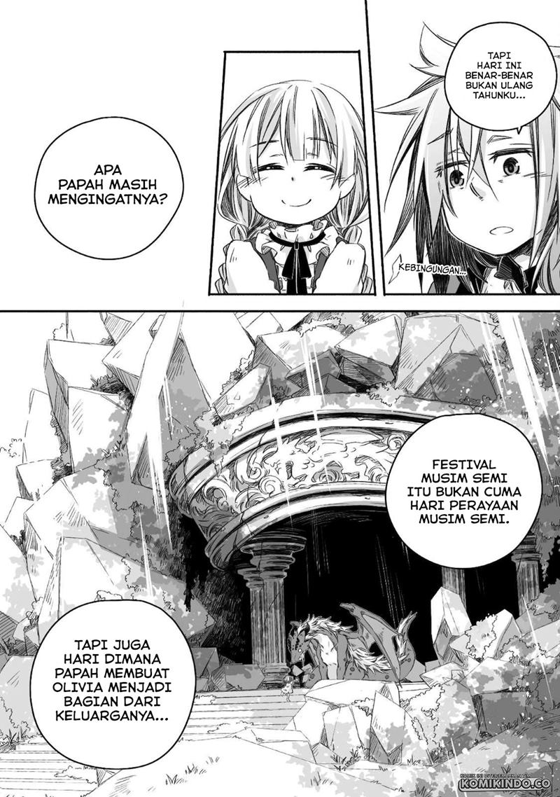Parenting Diary Of The Strongest Dragon Who Suddenly Became A Dad Chapter 8 - halaman 8