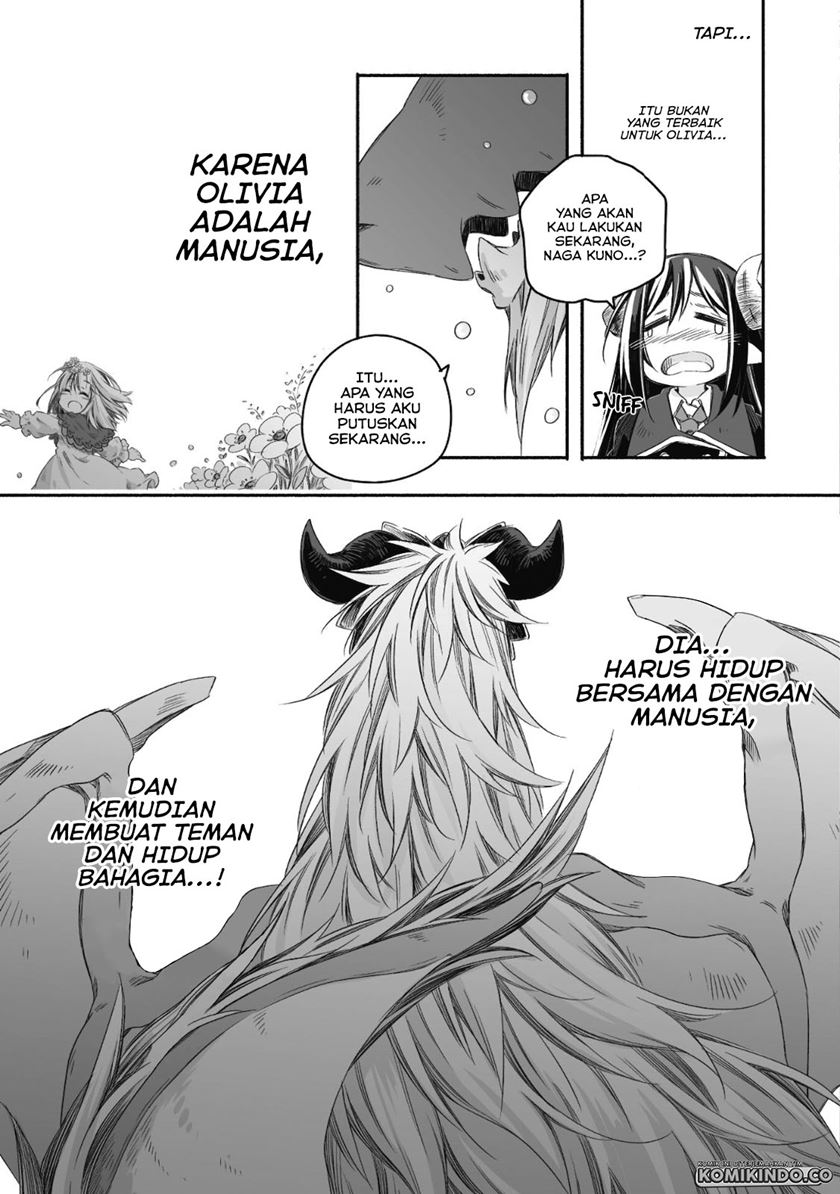 Parenting Diary Of The Strongest Dragon Who Suddenly Became A Dad Chapter 9 - halaman 10