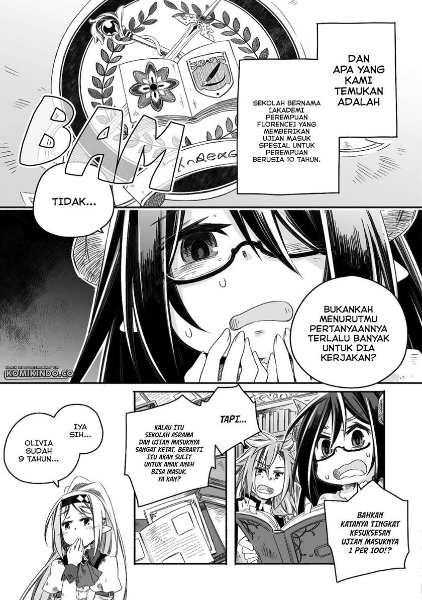 Parenting Diary Of The Strongest Dragon Who Suddenly Became A Dad Chapter 9 - halaman 12