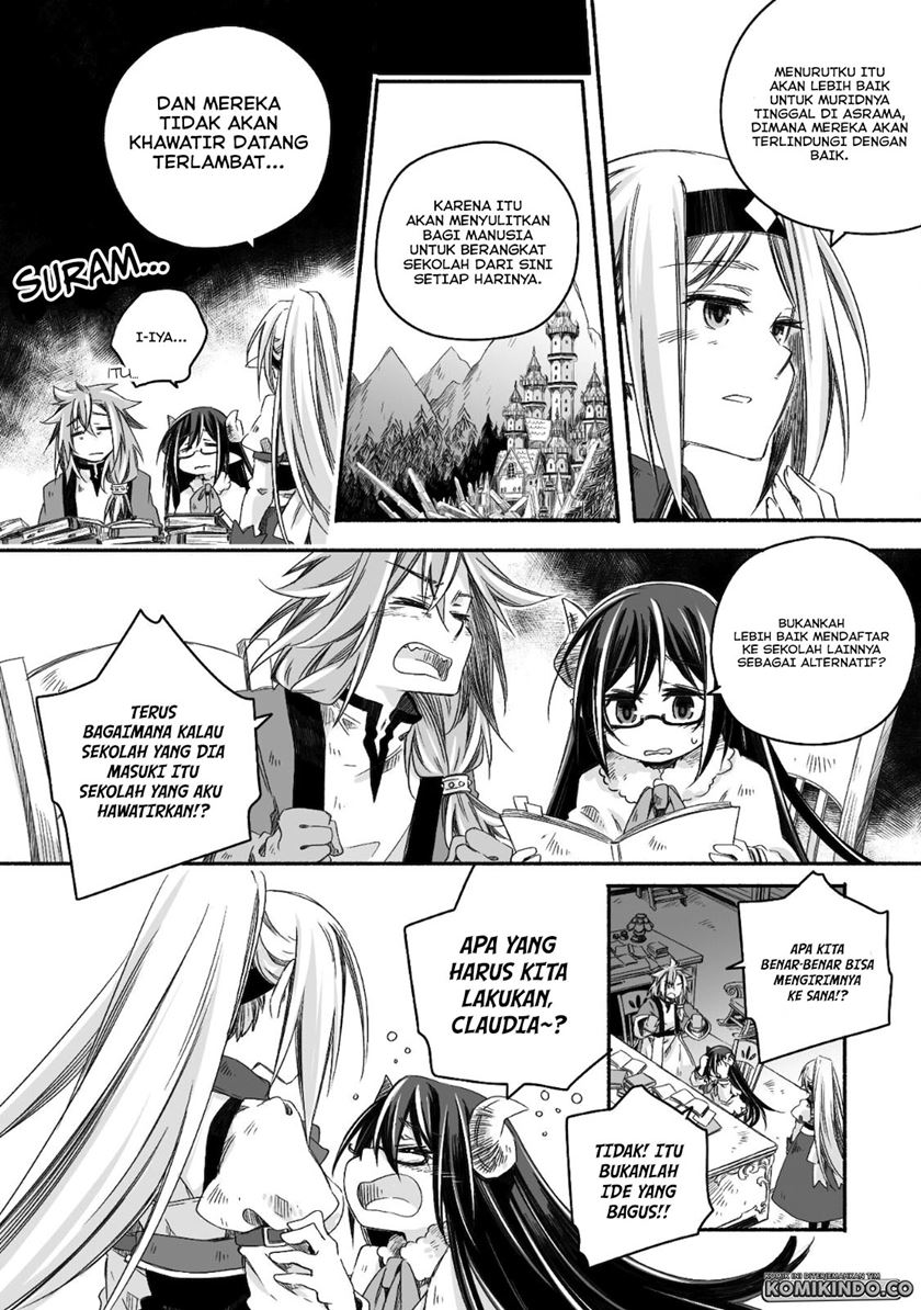 Parenting Diary Of The Strongest Dragon Who Suddenly Became A Dad Chapter 9 - halaman 13