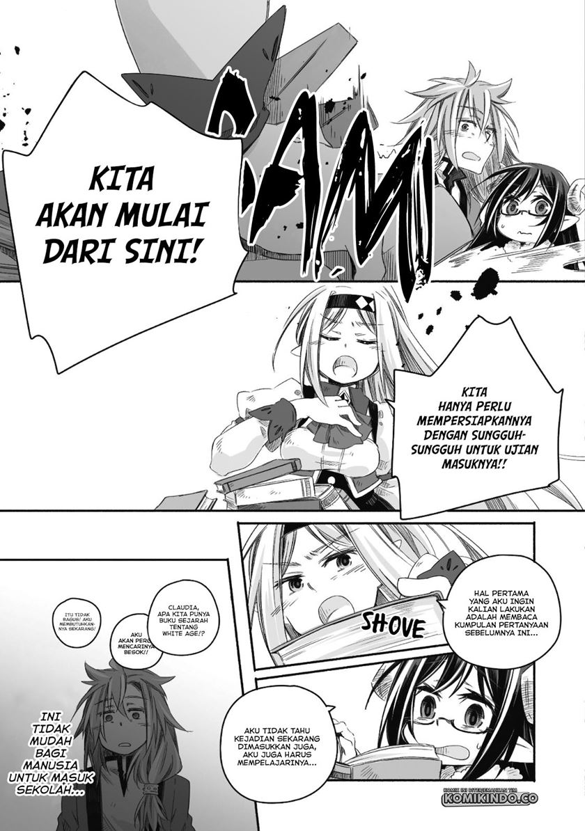 Parenting Diary Of The Strongest Dragon Who Suddenly Became A Dad Chapter 9 - halaman 14