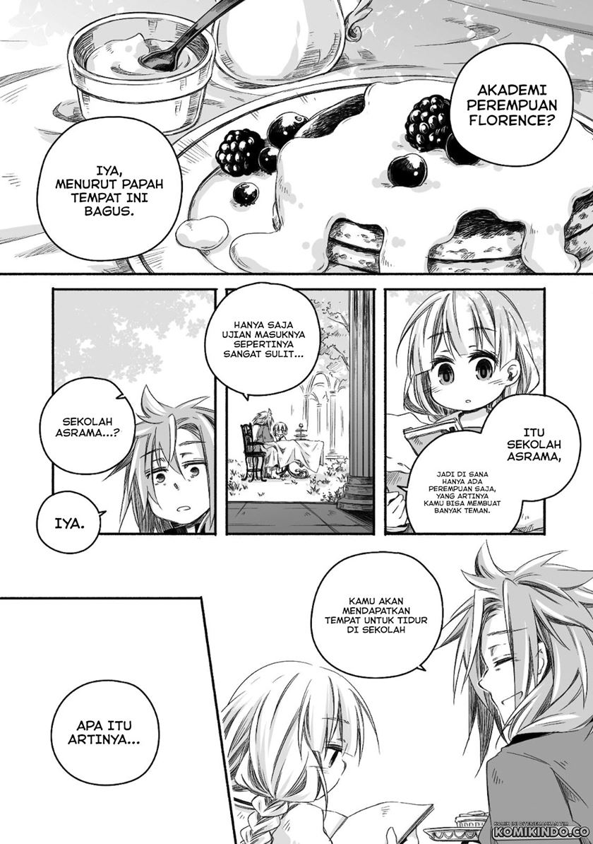 Parenting Diary Of The Strongest Dragon Who Suddenly Became A Dad Chapter 9 - halaman 15
