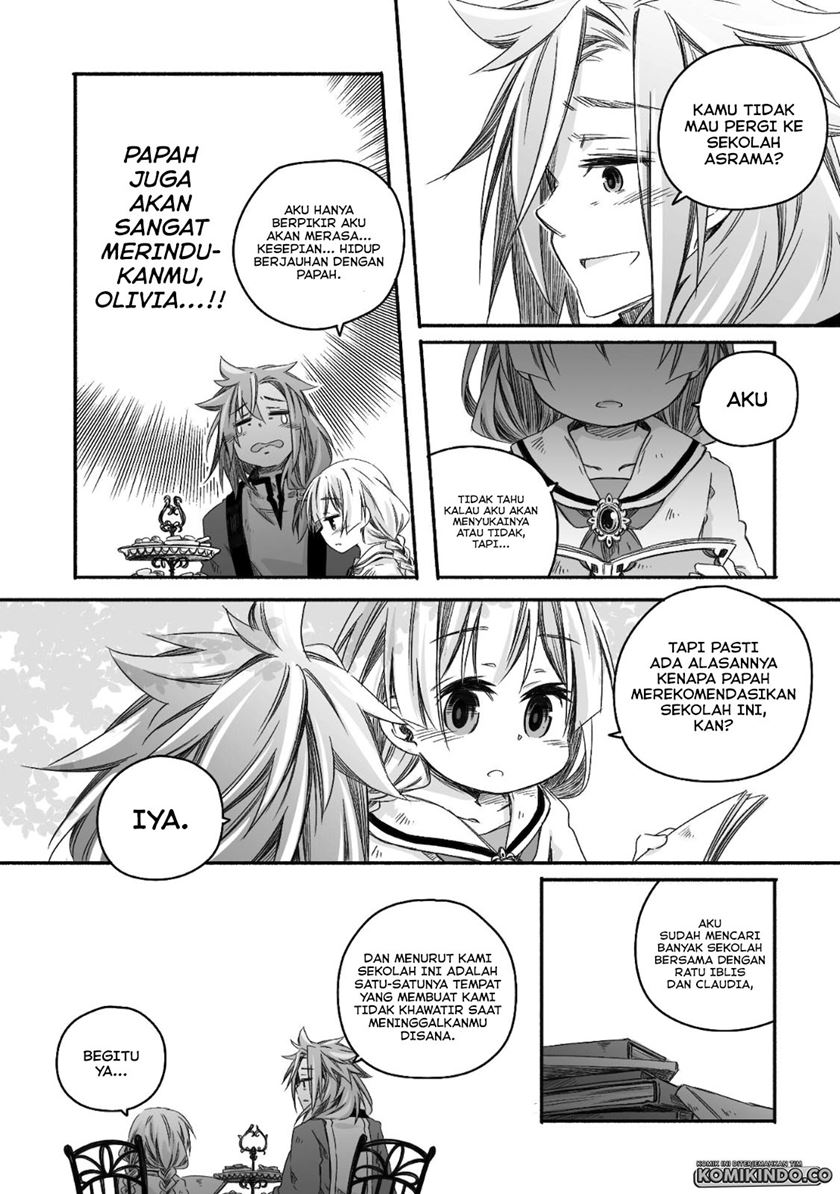 Parenting Diary Of The Strongest Dragon Who Suddenly Became A Dad Chapter 9 - halaman 17