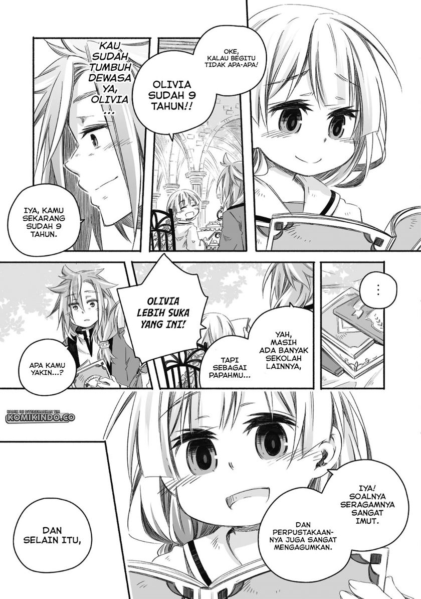 Parenting Diary Of The Strongest Dragon Who Suddenly Became A Dad Chapter 9 - halaman 18