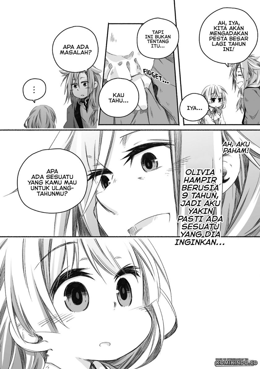 Parenting Diary Of The Strongest Dragon Who Suddenly Became A Dad Chapter 9 - halaman 3