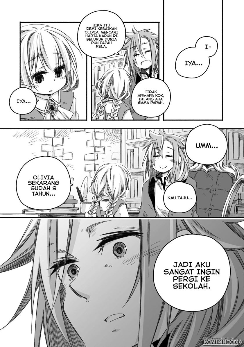 Parenting Diary Of The Strongest Dragon Who Suddenly Became A Dad Chapter 9 - halaman 4