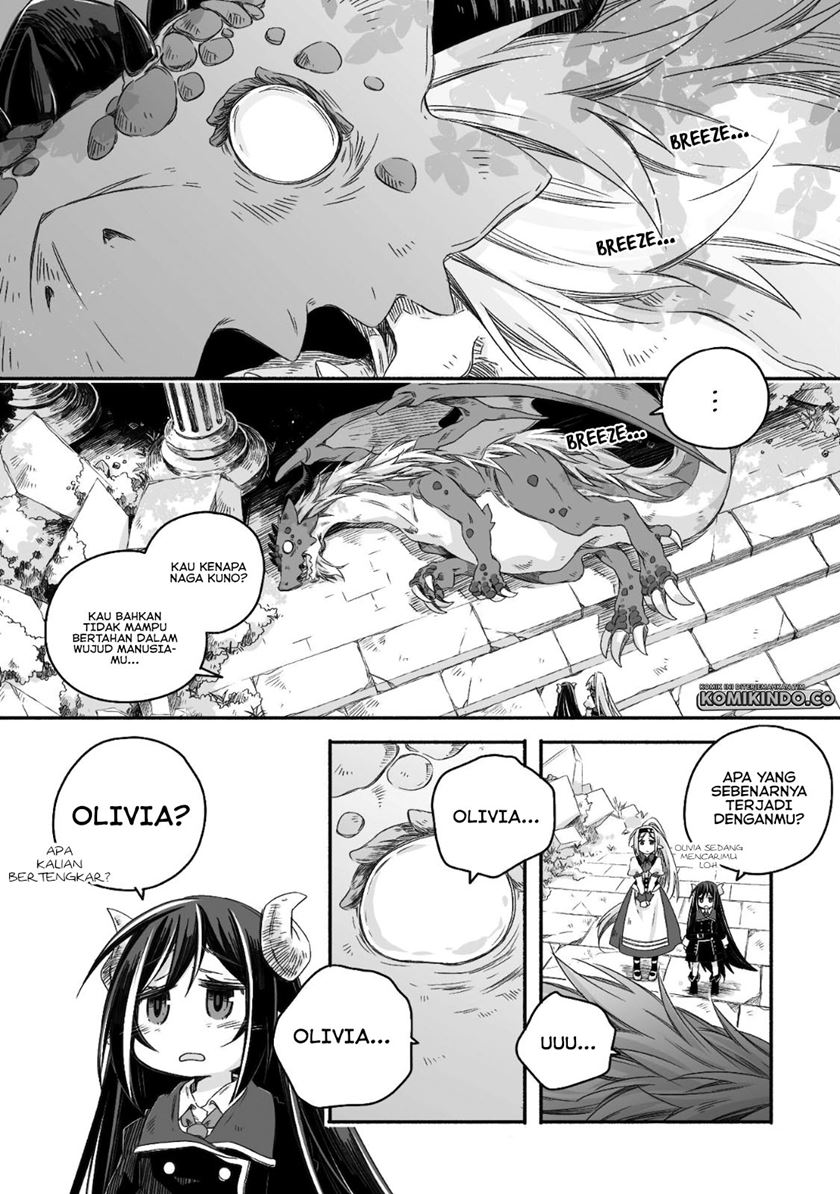 Parenting Diary Of The Strongest Dragon Who Suddenly Became A Dad Chapter 9 - halaman 5
