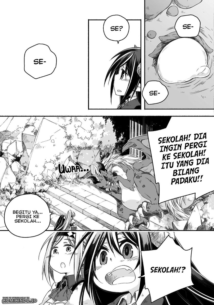 Parenting Diary Of The Strongest Dragon Who Suddenly Became A Dad Chapter 9 - halaman 6