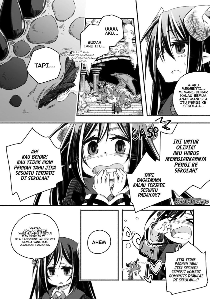 Parenting Diary Of The Strongest Dragon Who Suddenly Became A Dad Chapter 9 - halaman 7