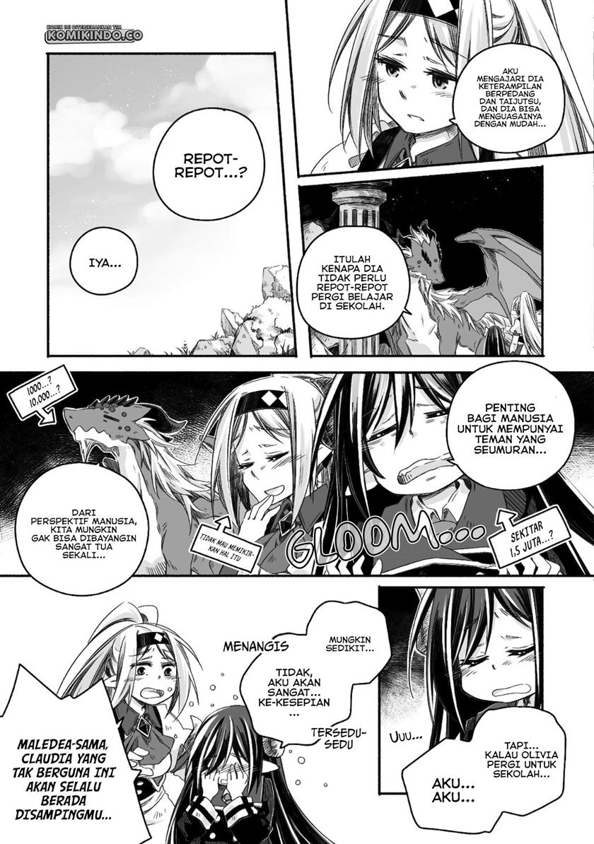 Parenting Diary Of The Strongest Dragon Who Suddenly Became A Dad Chapter 9 - halaman 8