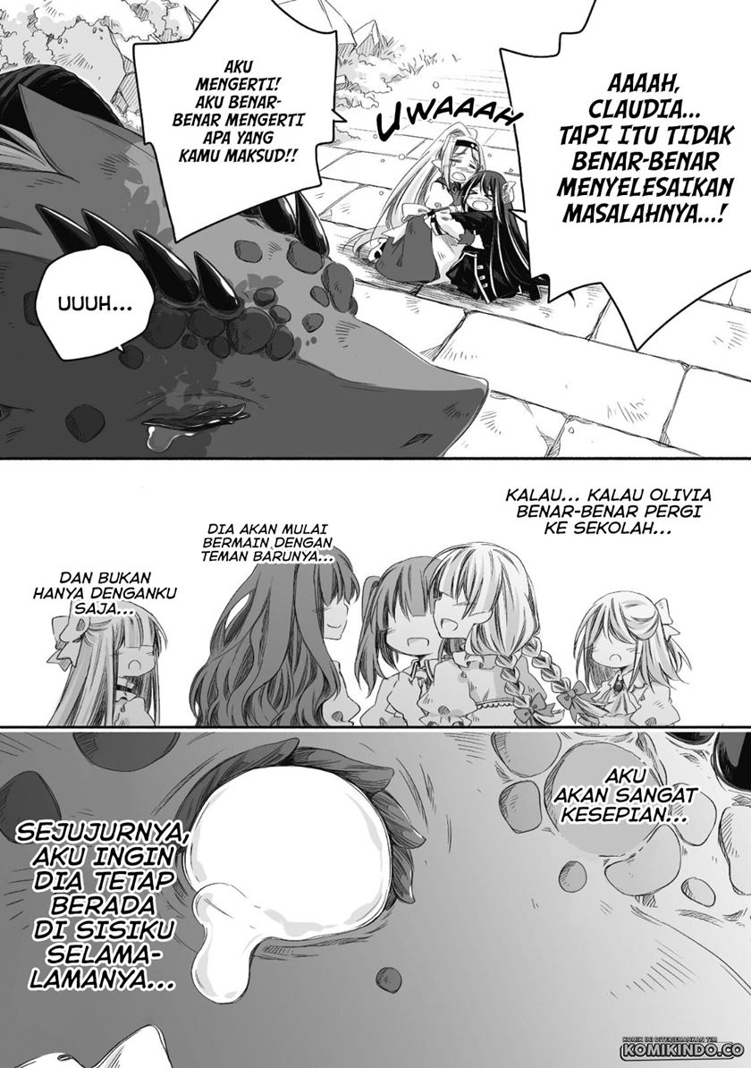 Parenting Diary Of The Strongest Dragon Who Suddenly Became A Dad Chapter 9 - halaman 9