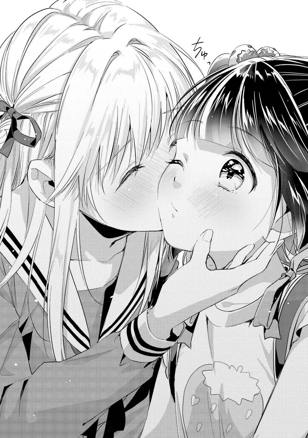 Parfait: OneLoli Yuri Anthology Chapter 25 - halaman 14