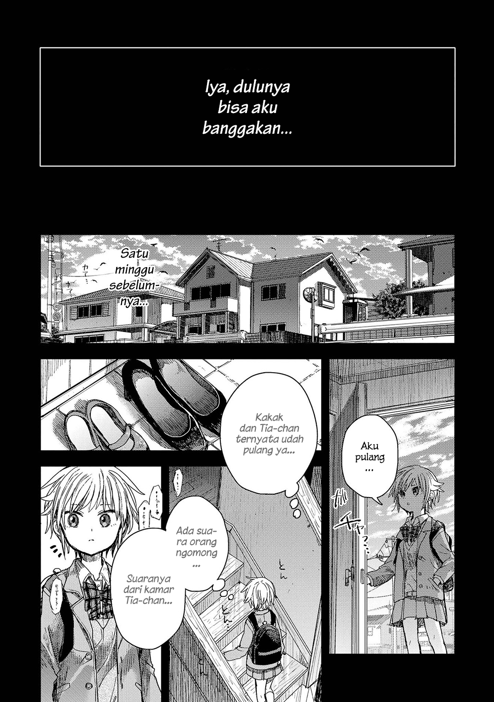 Parfait: OneLoli Yuri Anthology Chapter 27 - halaman 10