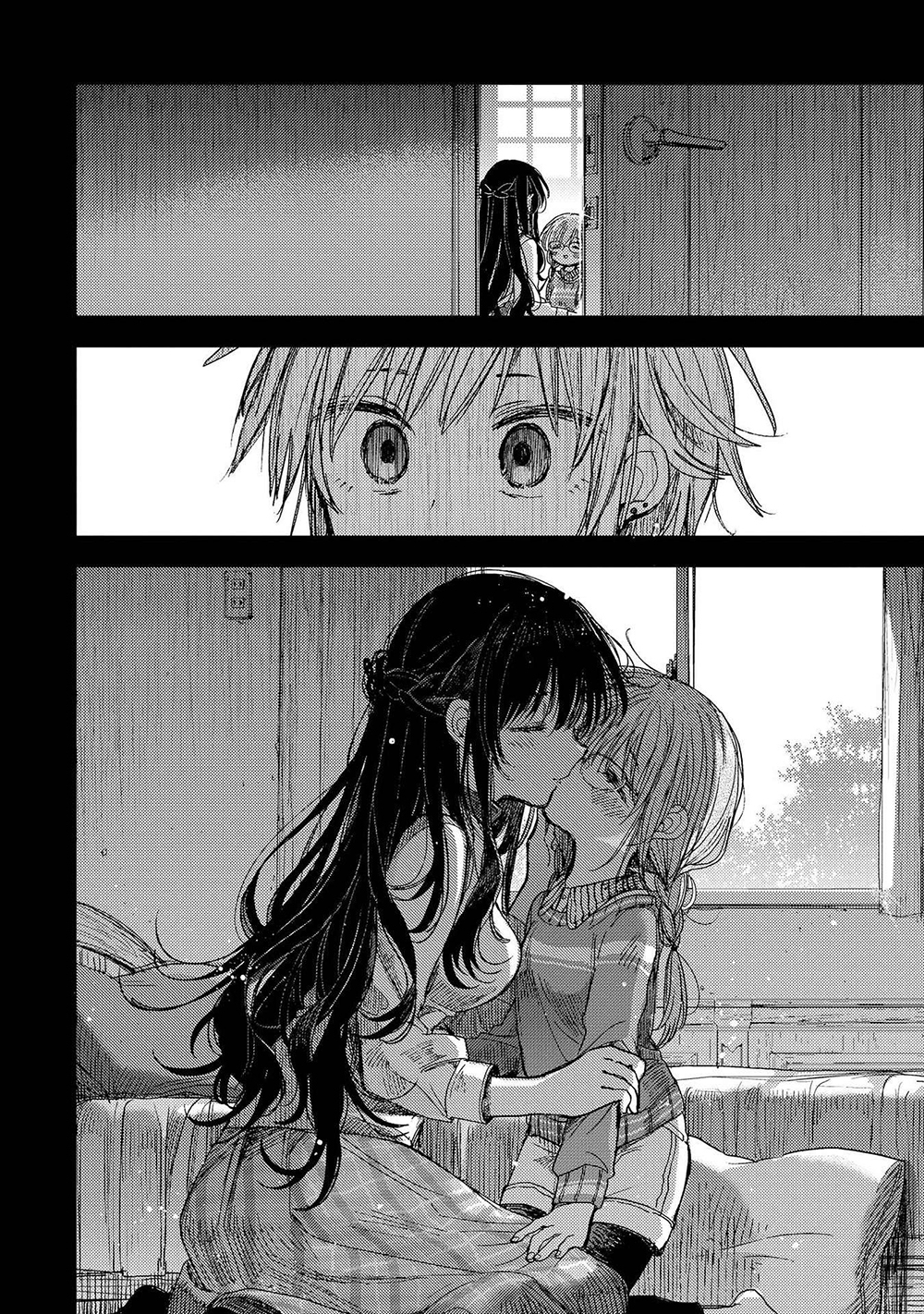 Parfait: OneLoli Yuri Anthology Chapter 27 - halaman 11