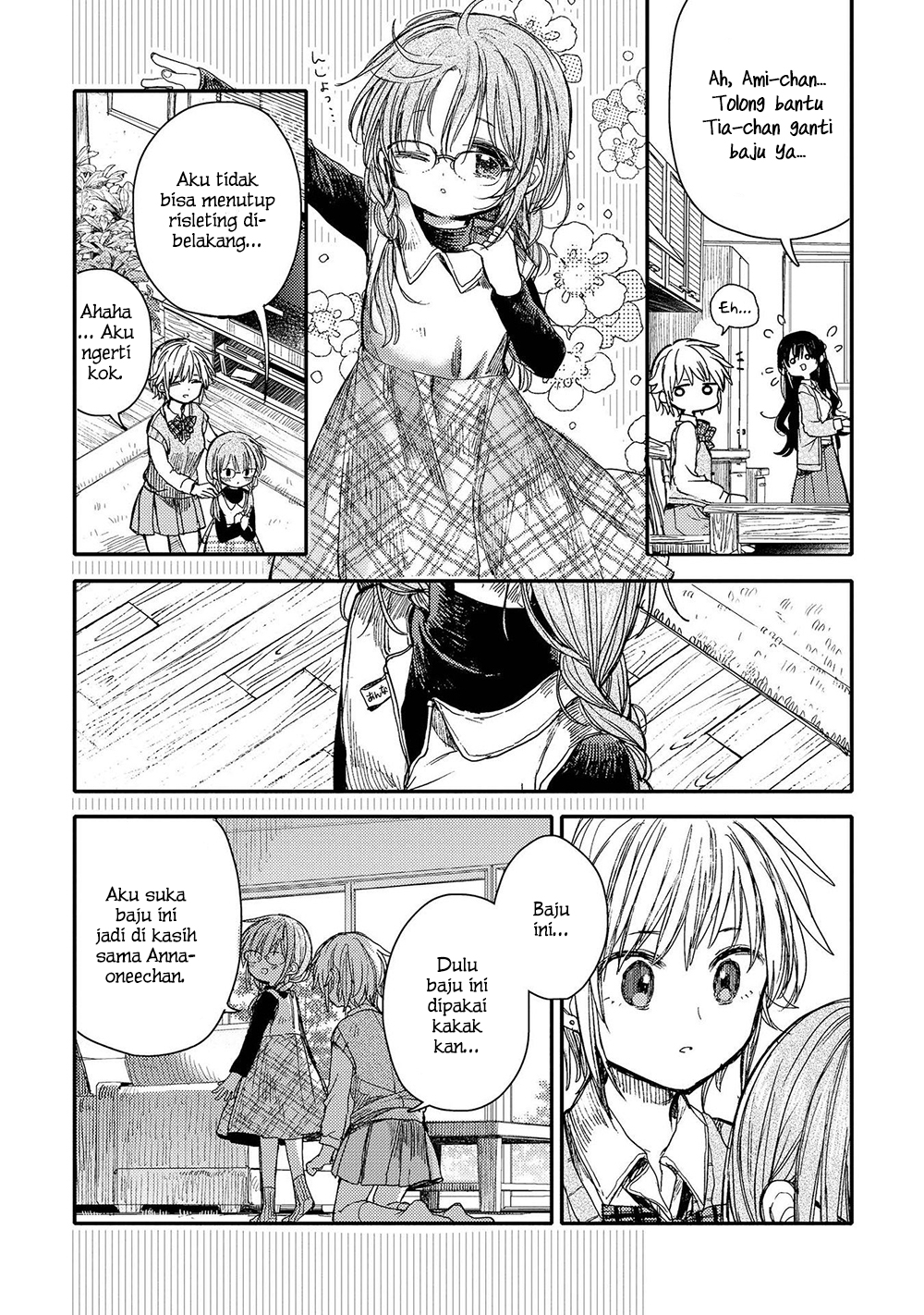 Parfait: OneLoli Yuri Anthology Chapter 27 - halaman 14