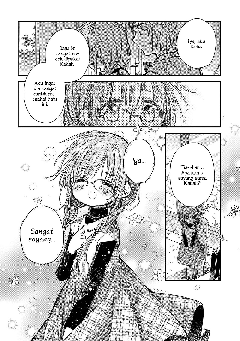 Parfait: OneLoli Yuri Anthology Chapter 27 - halaman 15