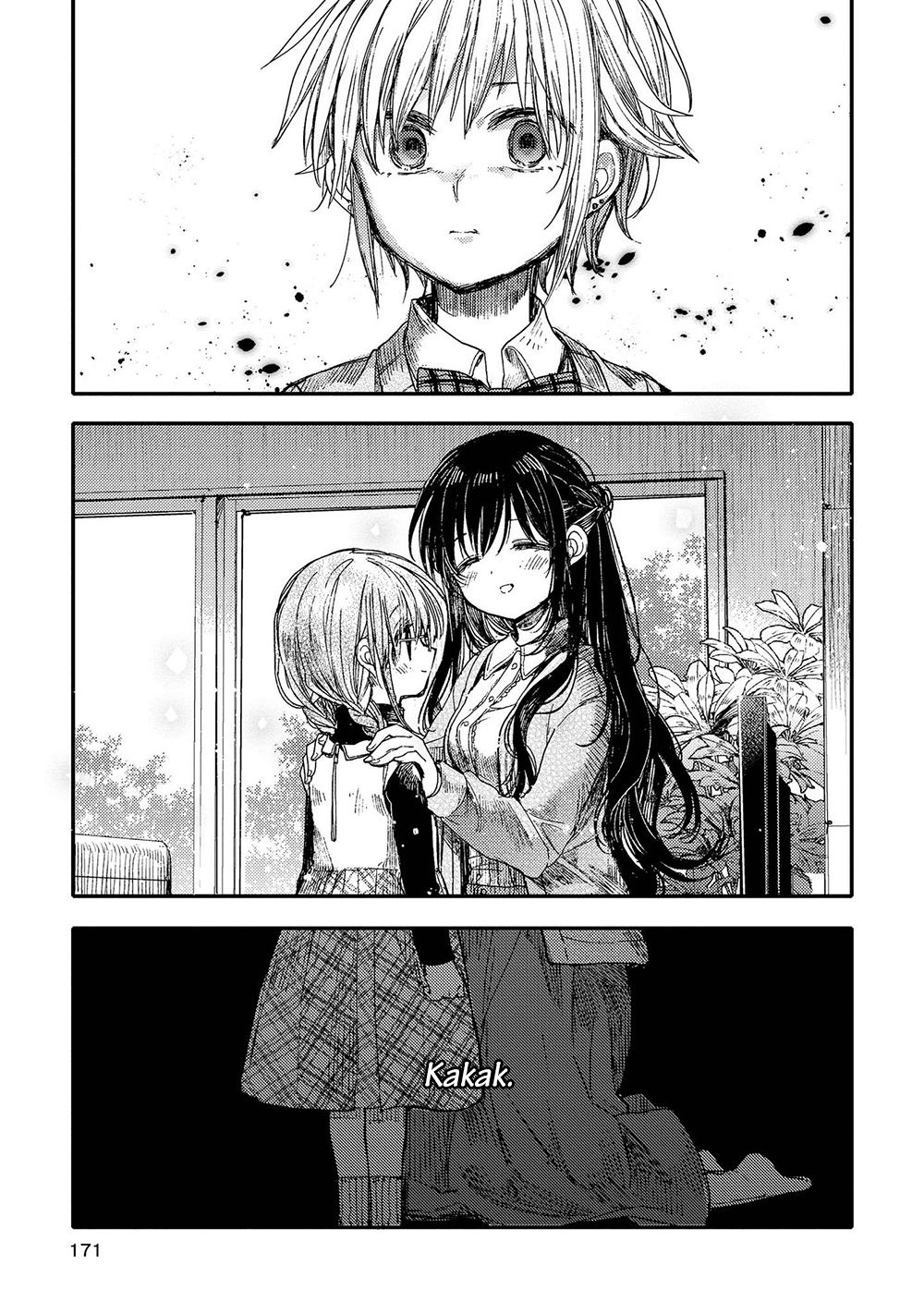 Parfait: OneLoli Yuri Anthology Chapter 27 - halaman 18