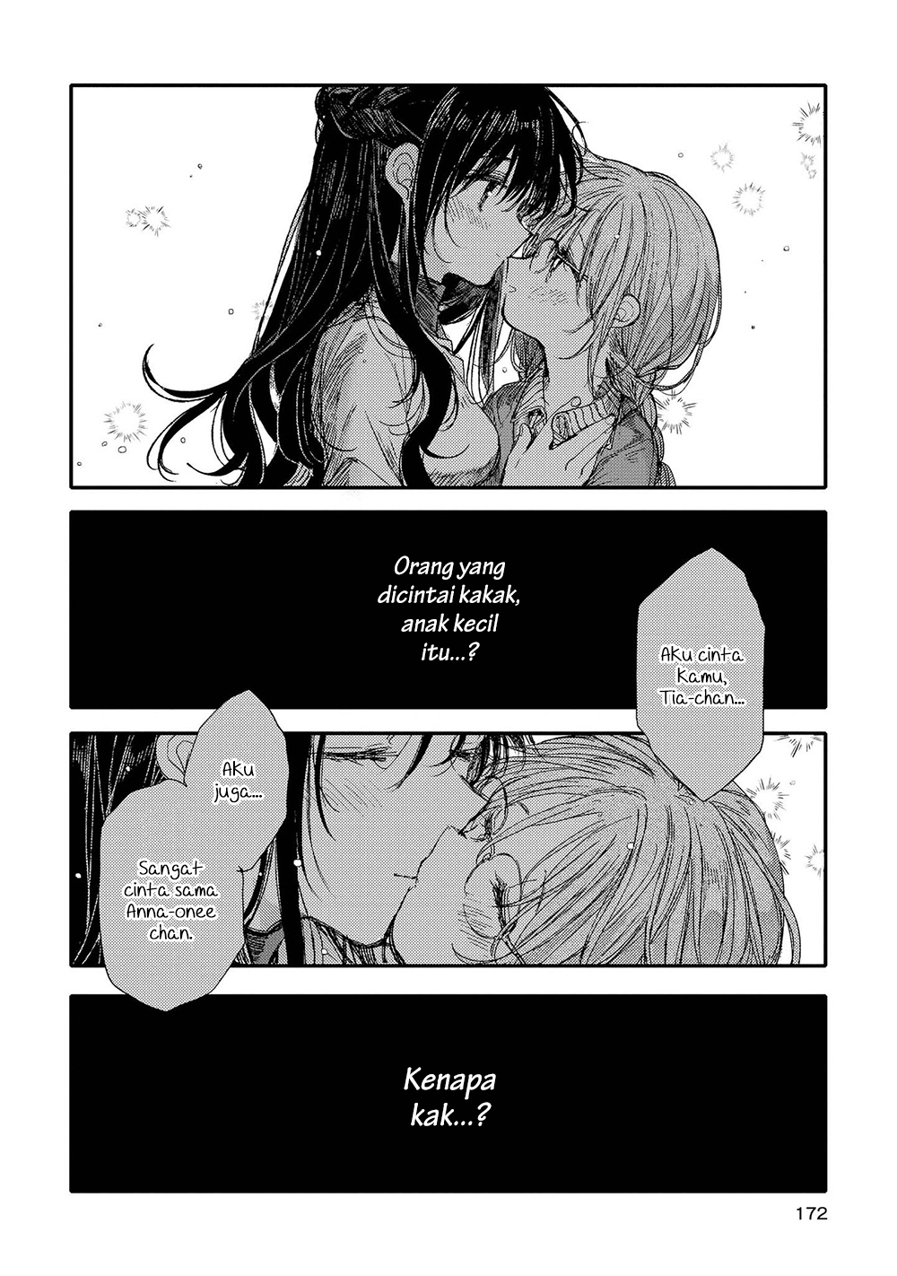 Parfait: OneLoli Yuri Anthology Chapter 27 - halaman 19