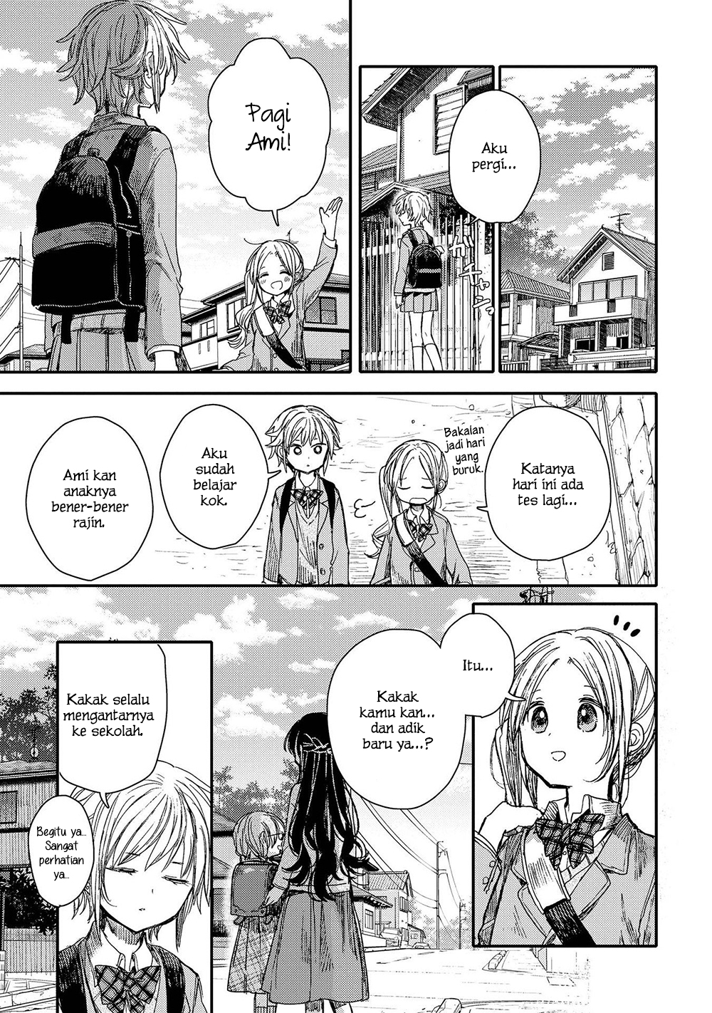 Parfait: OneLoli Yuri Anthology Chapter 27 - halaman 20