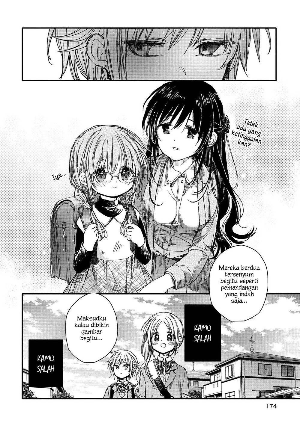 Parfait: OneLoli Yuri Anthology Chapter 27 - halaman 21