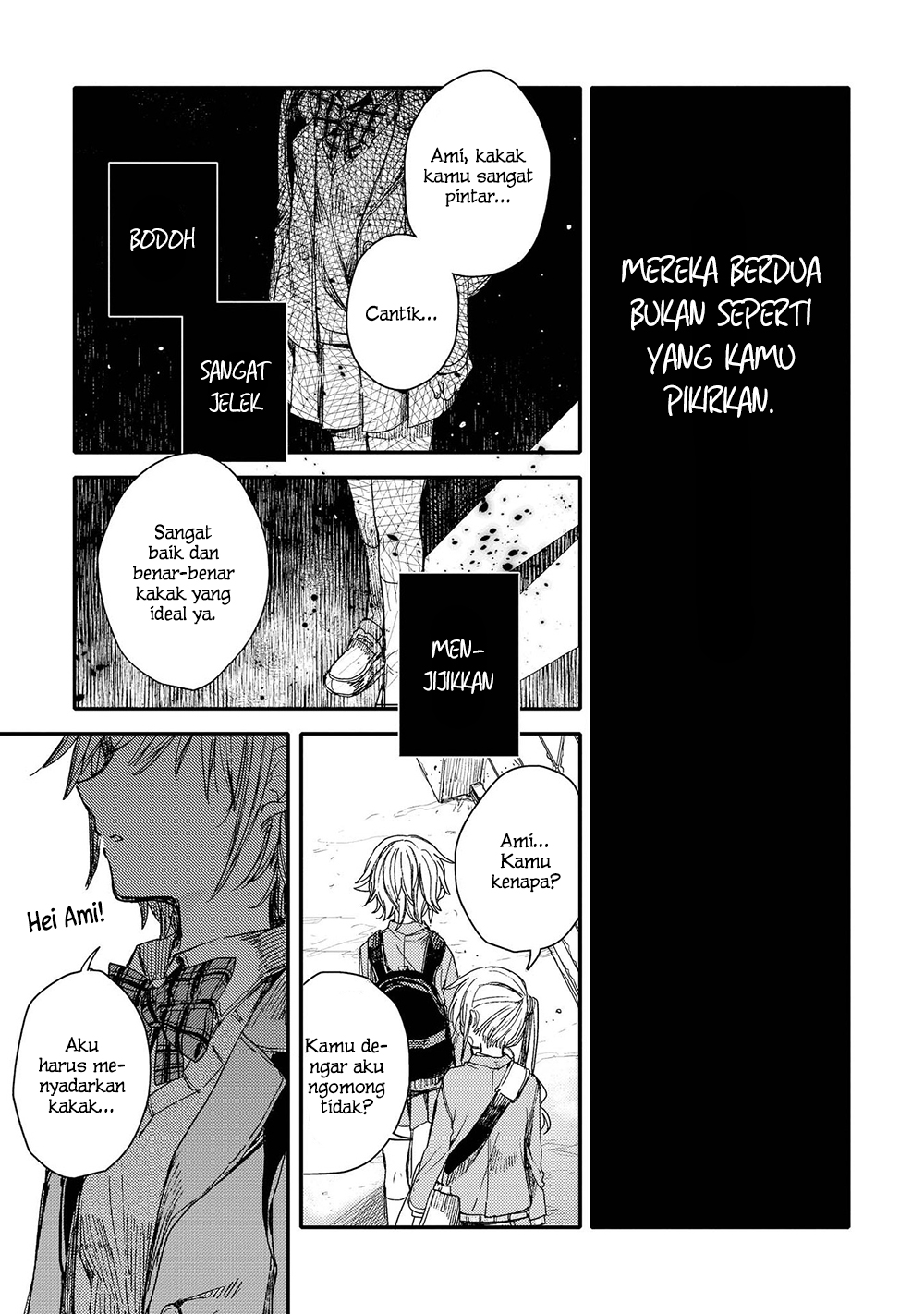 Parfait: OneLoli Yuri Anthology Chapter 27 - halaman 22