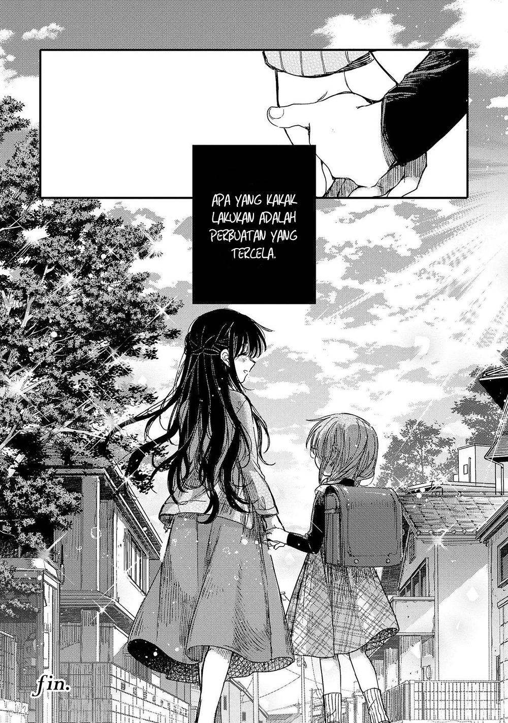 Parfait: OneLoli Yuri Anthology Chapter 27 - halaman 23
