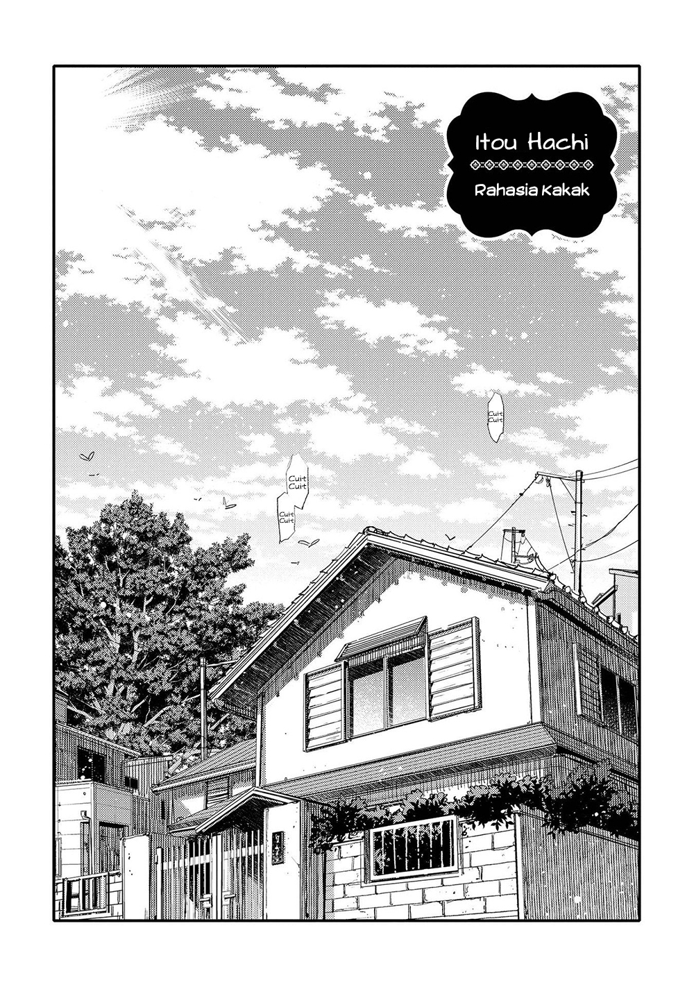 Parfait: OneLoli Yuri Anthology Chapter 27 - halaman 3