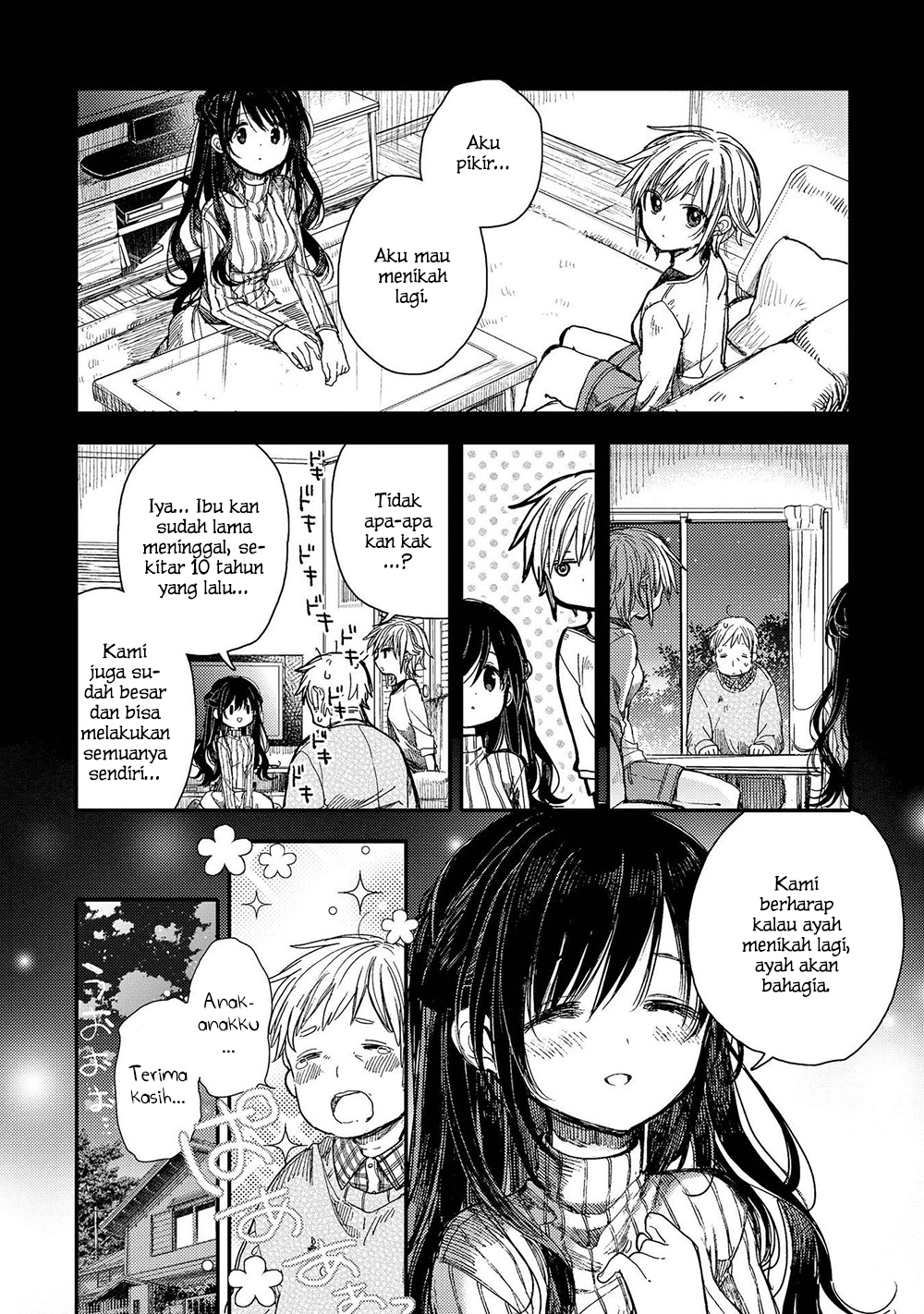Parfait: OneLoli Yuri Anthology Chapter 27 - halaman 6