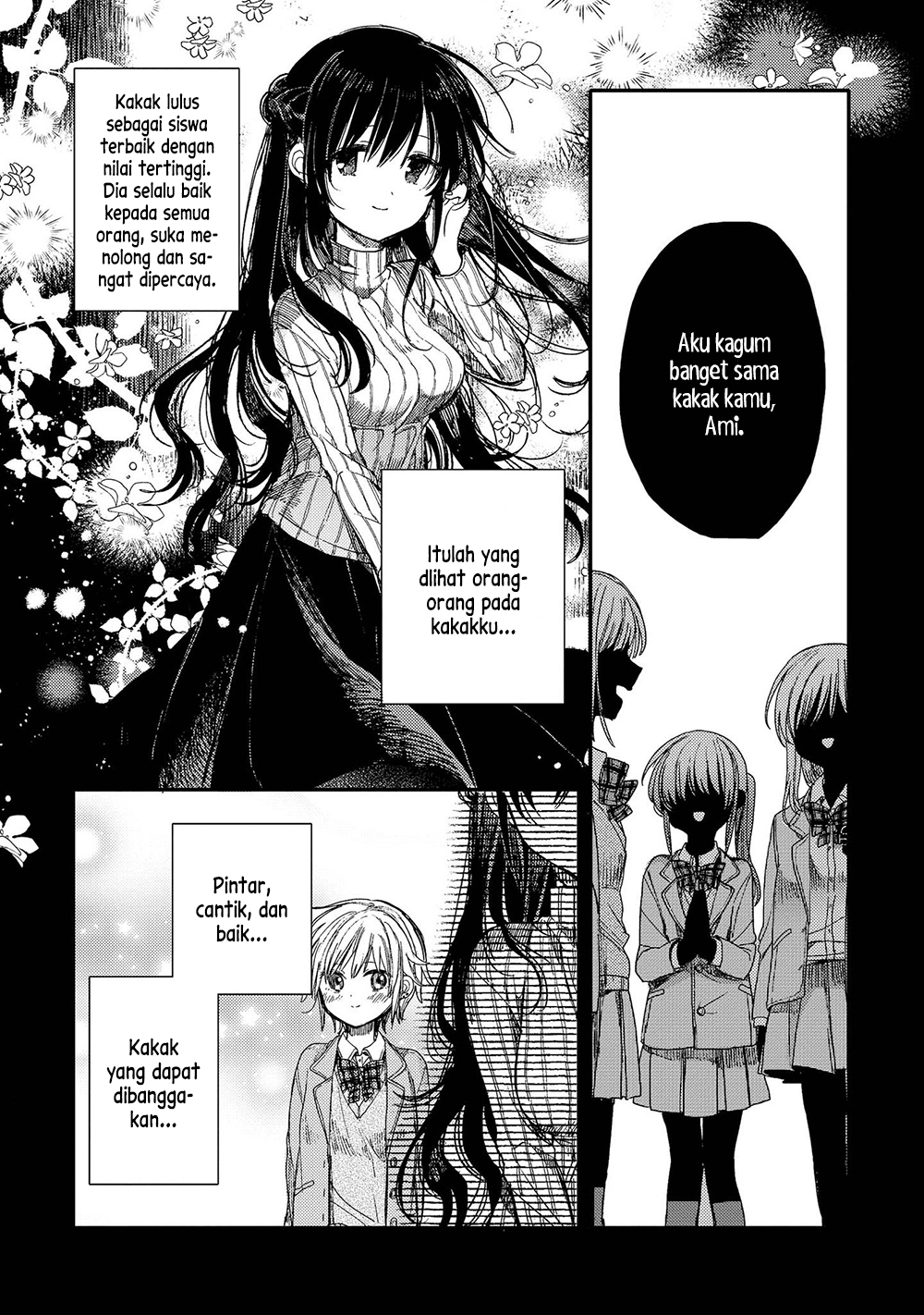 Parfait: OneLoli Yuri Anthology Chapter 27 - halaman 9
