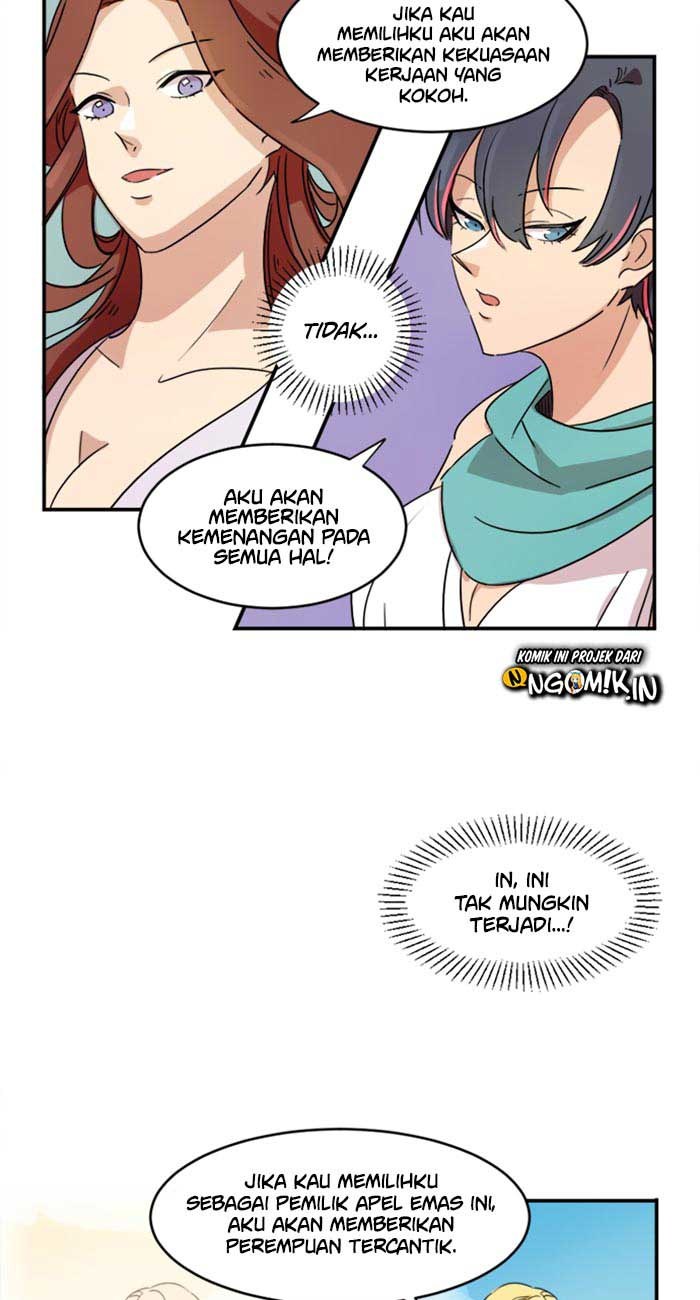 Paris's Choice Chapter 1 - halaman 17