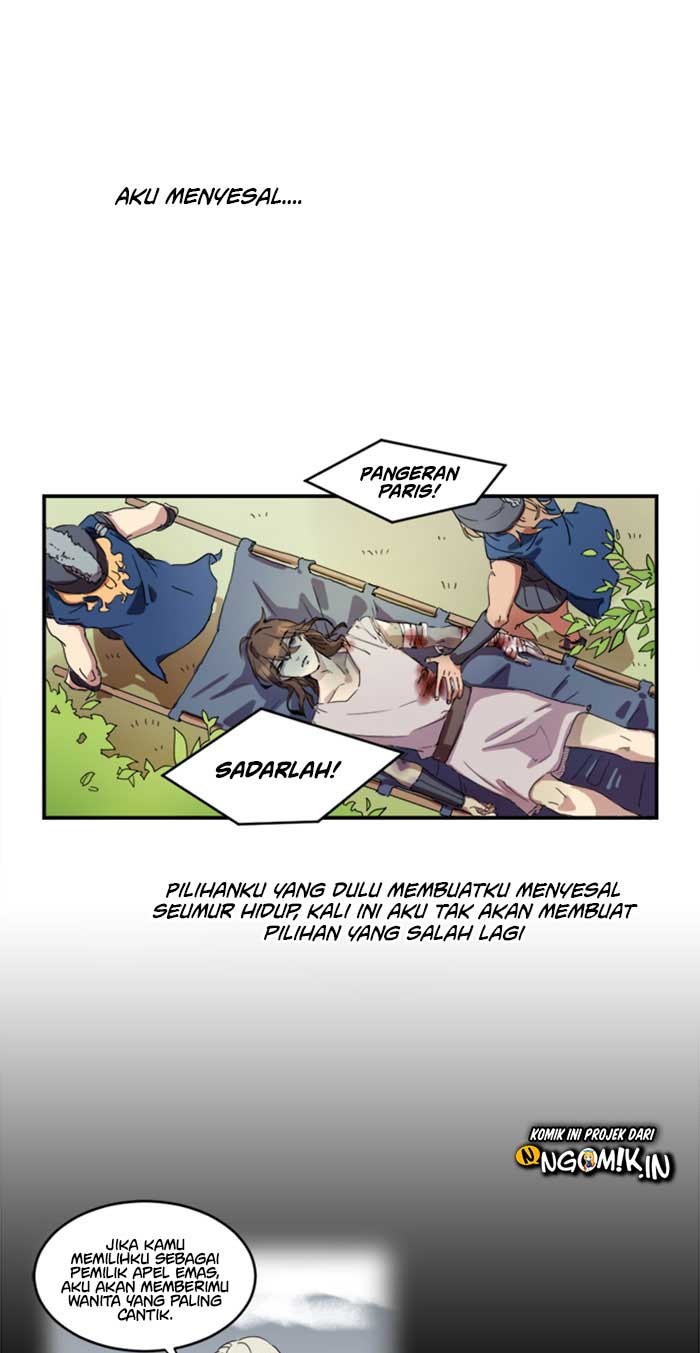 Paris's Choice Chapter 1 - halaman 2