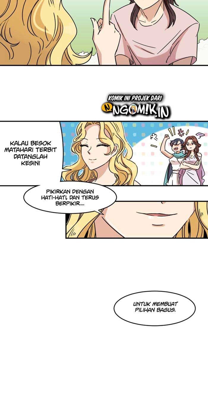 Paris's Choice Chapter 1 - halaman 24