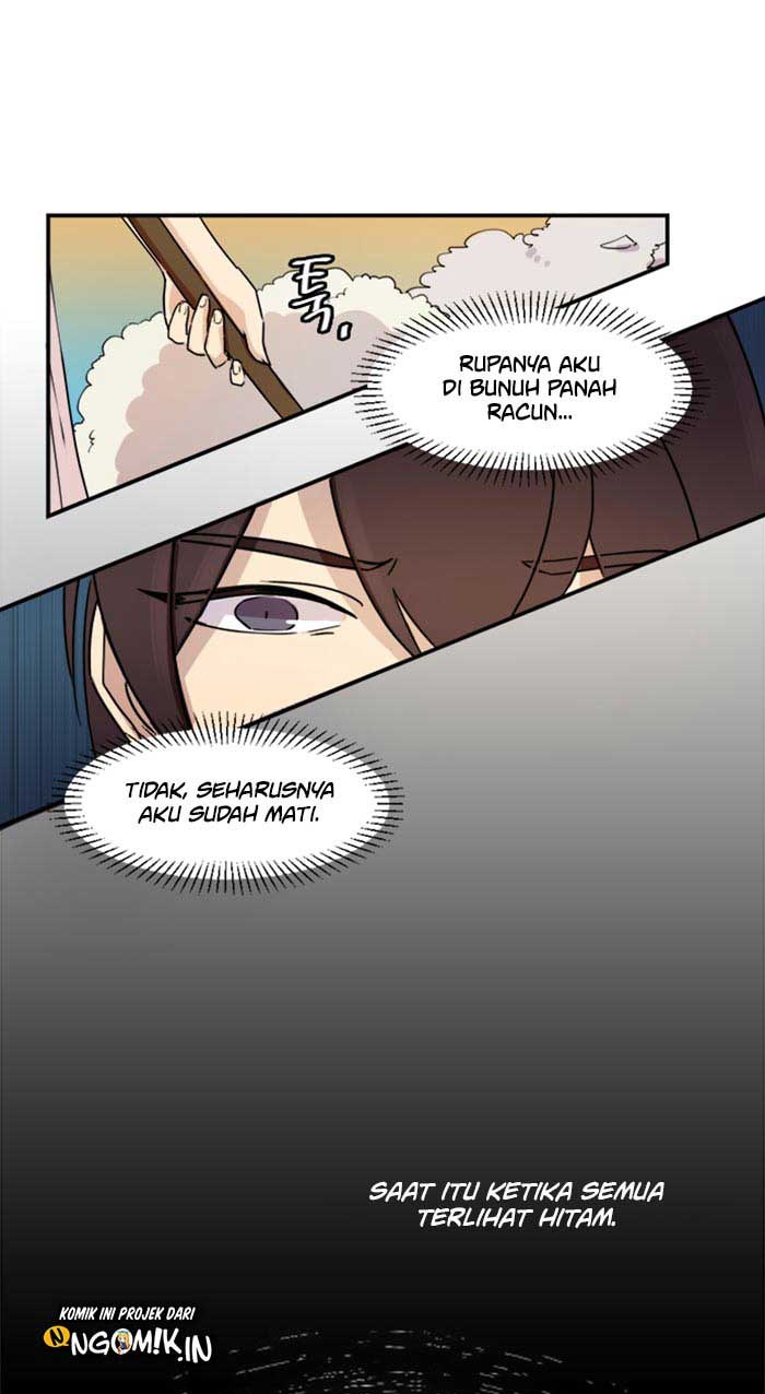 Paris's Choice Chapter 1 - halaman 27
