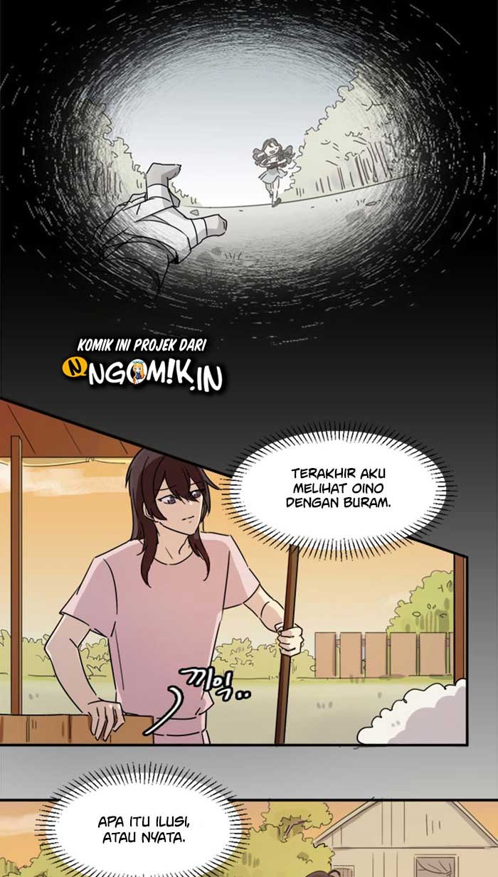 Paris's Choice Chapter 1 - halaman 28