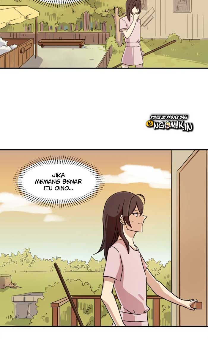 Paris's Choice Chapter 1 - halaman 29