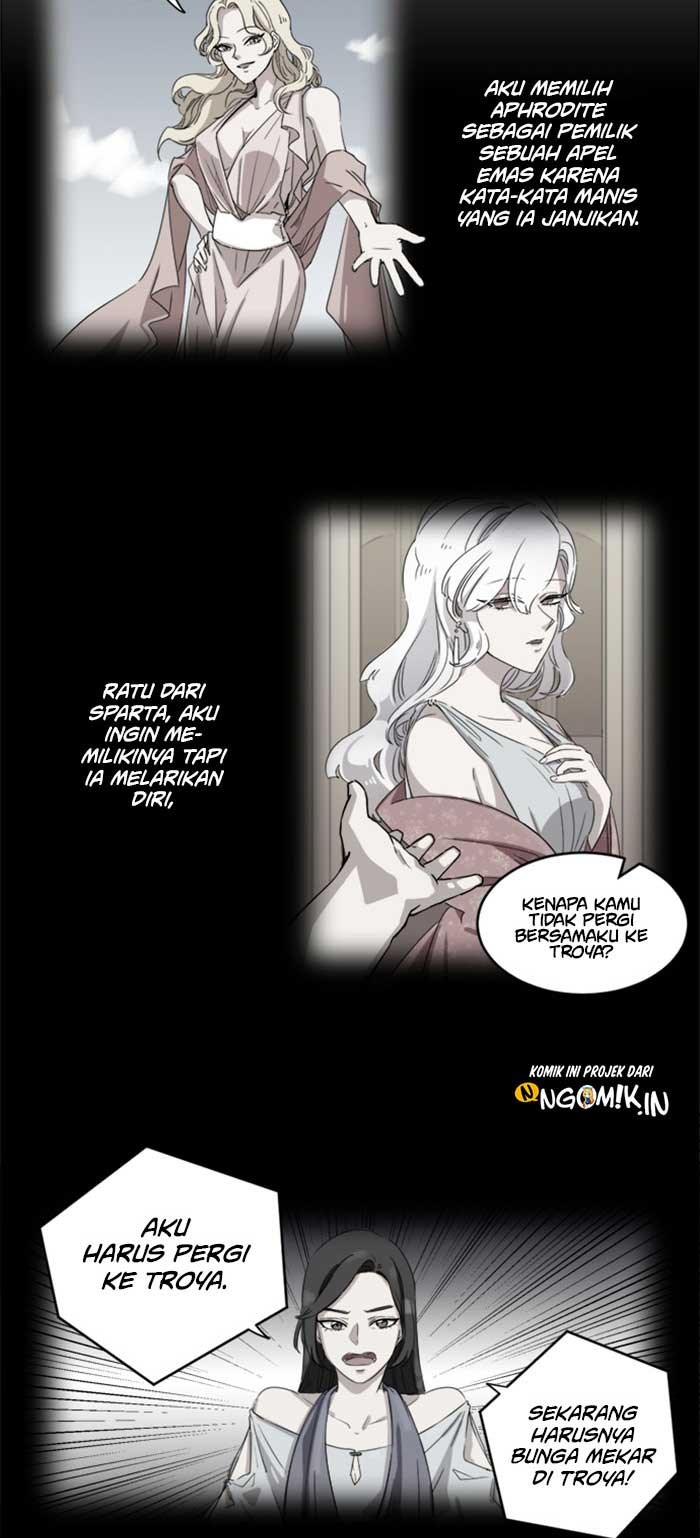 Paris's Choice Chapter 1 - halaman 3