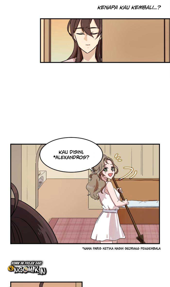 Paris's Choice Chapter 1 - halaman 30
